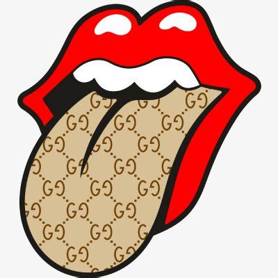 tongue gucci